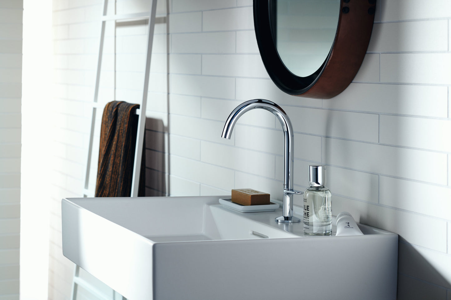 AXOR ONE Single-Hole Faucet Select 170, 1.2 GPM