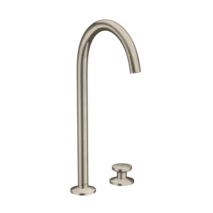 AXOR ONE 2-Hole Single-Handle Faucet 260, 1.2 GPM