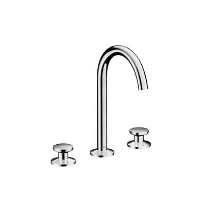 AXOR ONE Widespread Faucet Select 170, 1.2 GPM