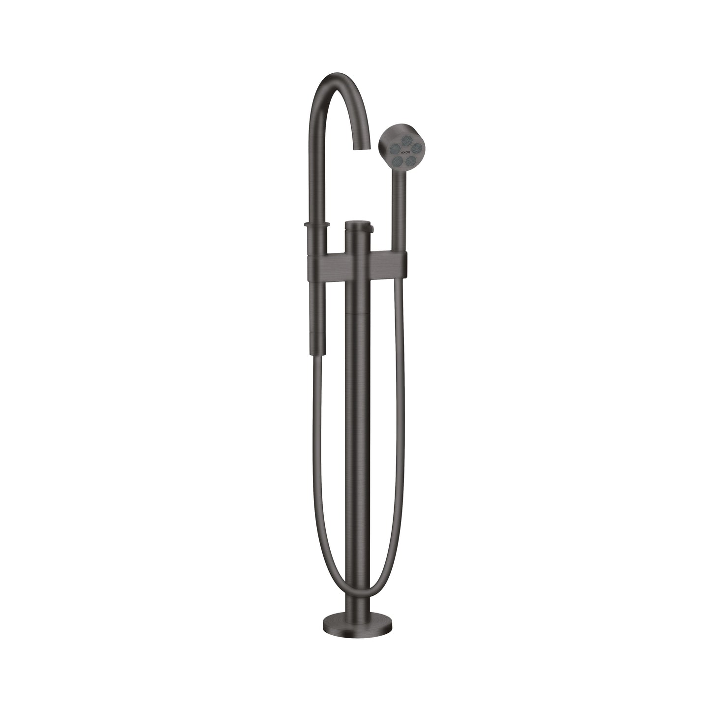 AXOR ONE Freestanding Tub Filler Trim with 1.75 GPM Handshower