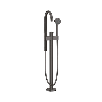 AXOR ONE Freestanding Tub Filler Trim with 1.75 GPM Handshower