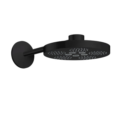 AXOR ONE Showerhead 280 2-Jet with Showerarm Trim, 1.75 GPM