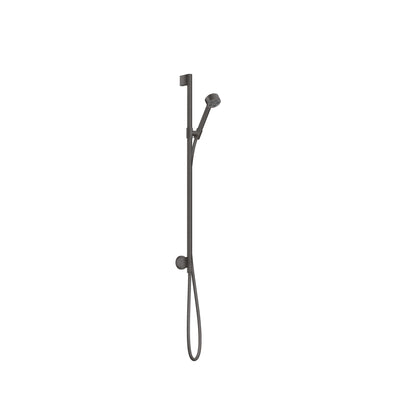 AXOR ONE Wallbar Set 75 1-Jet with Wall Outlet, 1.75 GPM