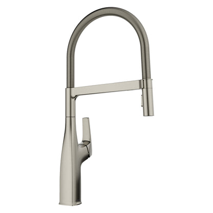 Rivana Semi-Pro Pull-Down Dual-Spray Kitchen Faucet