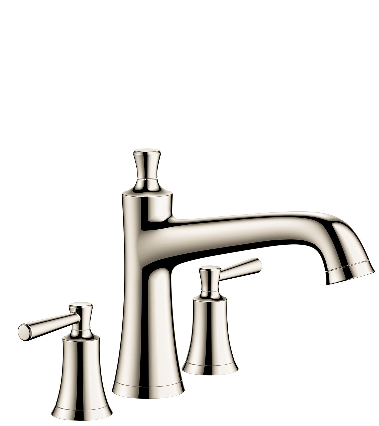hansgrohe Joleena 3-Hole Roman Tub Set Trim