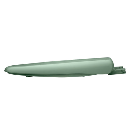 Bemis 200SLOWT Classic Colors® Round Plastic Toilet Seat Featuring Stay·Tite® Seat Fastening System™, Whisper·Close®, and Easy·Clean® - Sea Green