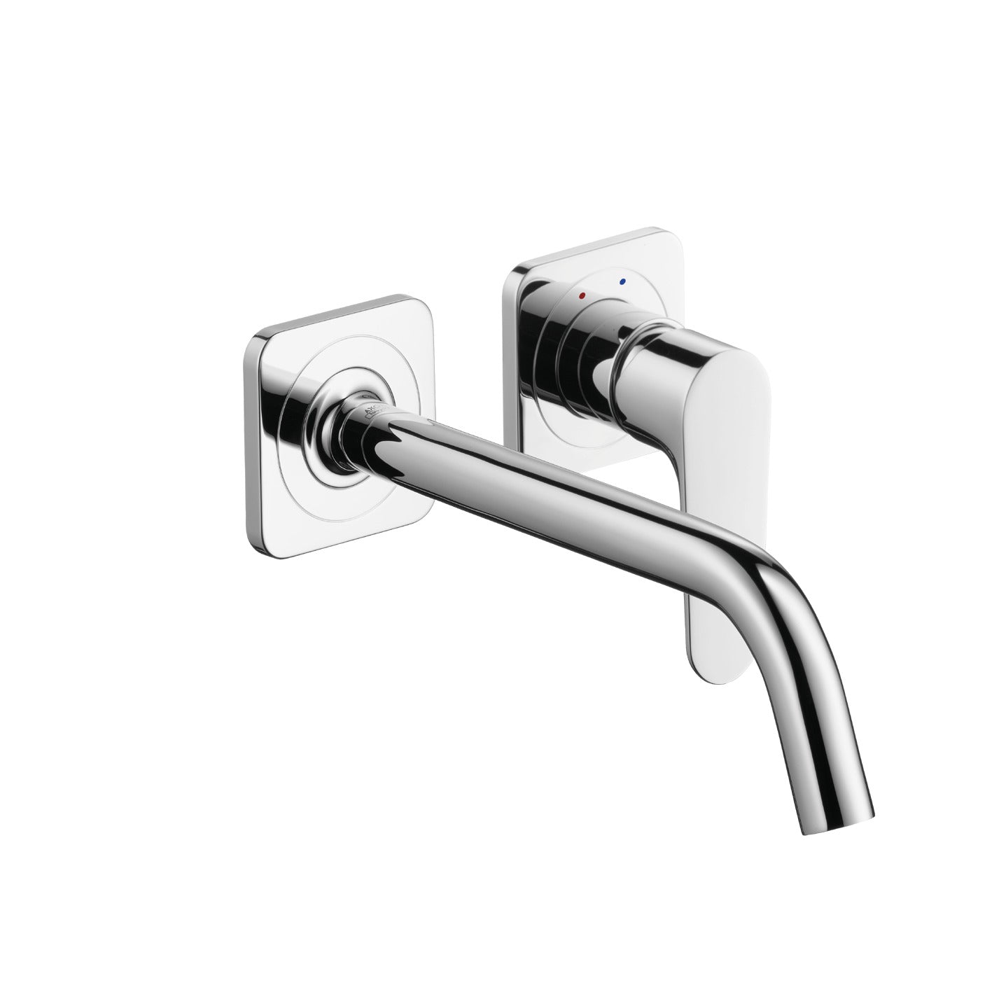 AXOR Citterio M Wall-Mounted Single-Handle Faucet Trim, 1.2 GPM