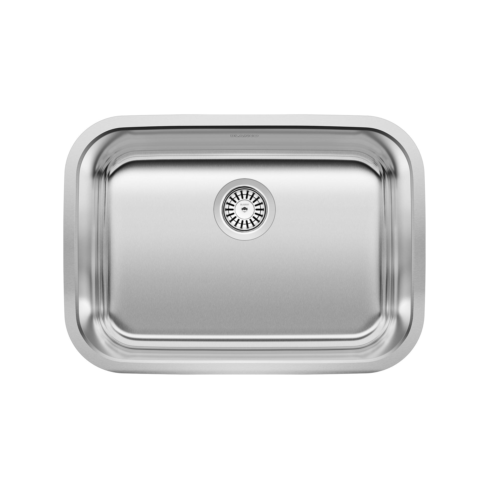BLANCO 441025 Stellar Medium Single Bowl Kitchen Sink