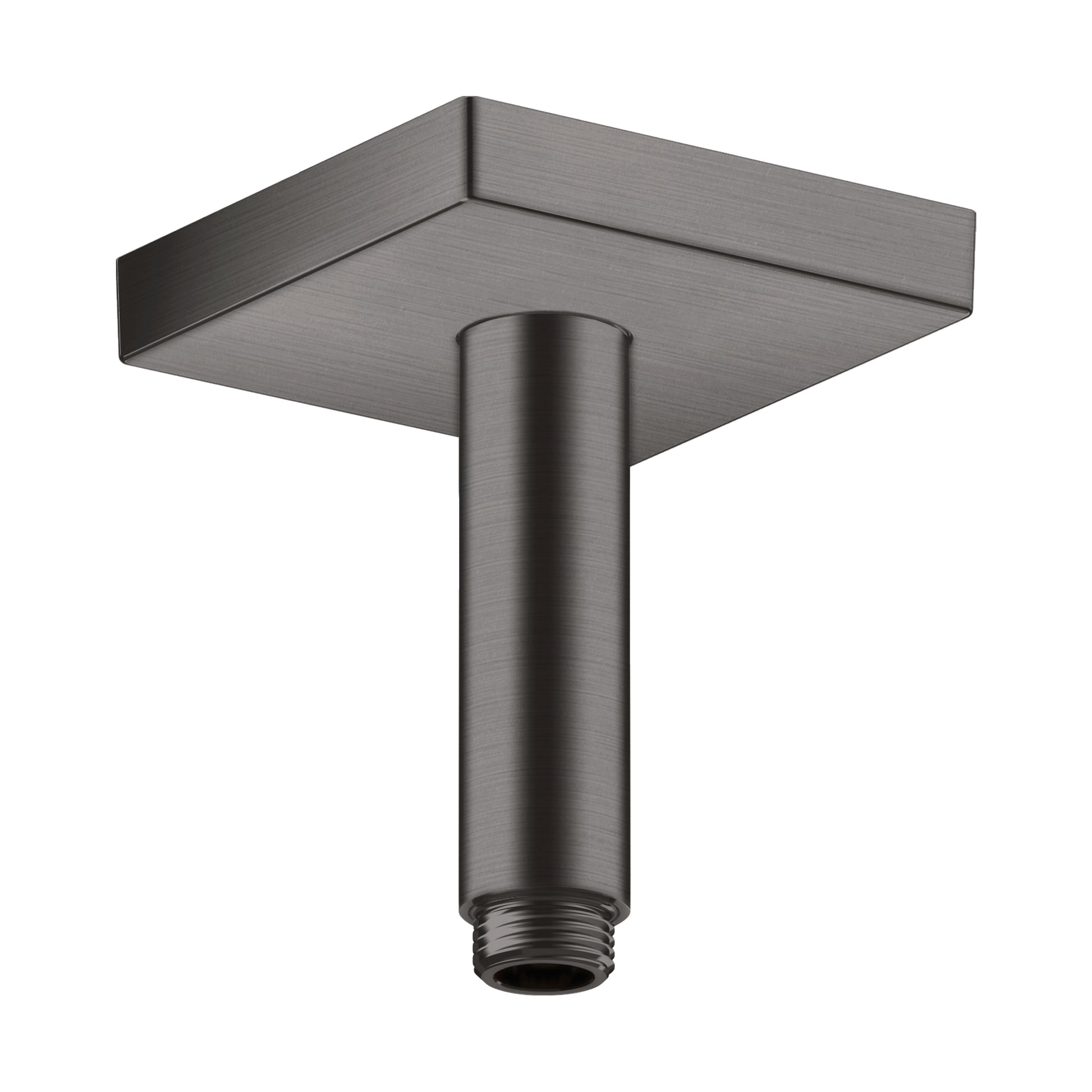 AXOR ShowerSolutions Extension Pipe for Ceiling Mount Square, 4"