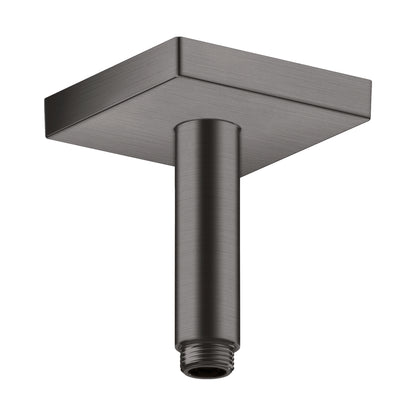 AXOR ShowerSolutions Extension Pipe for Ceiling Mount Square, 4"