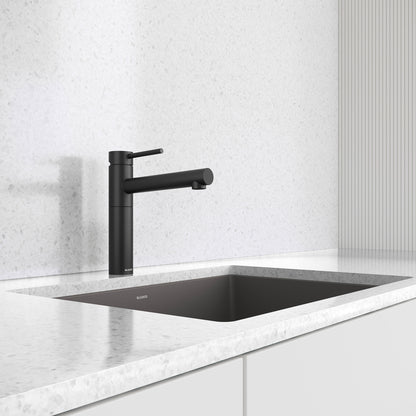 Matte Black - BLANCO Alta II Bar Faucet