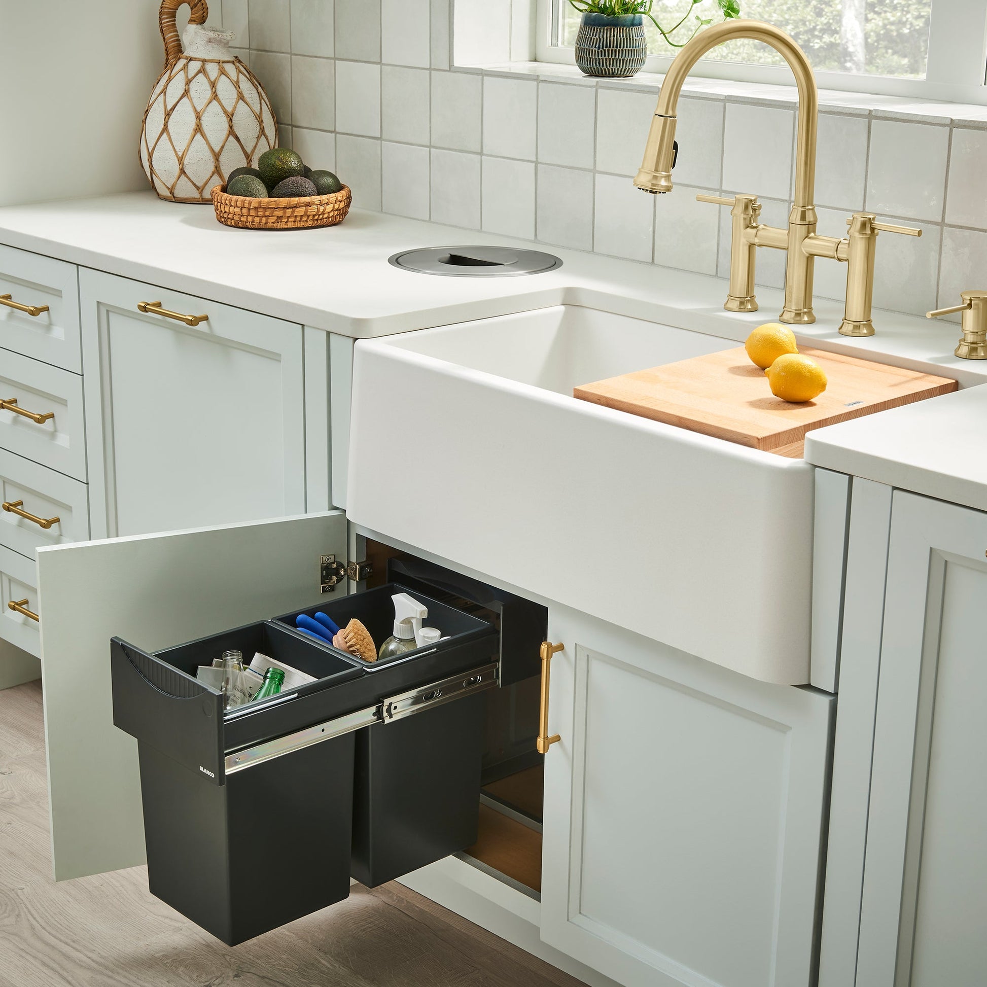 BLANCO Botton II Storage System