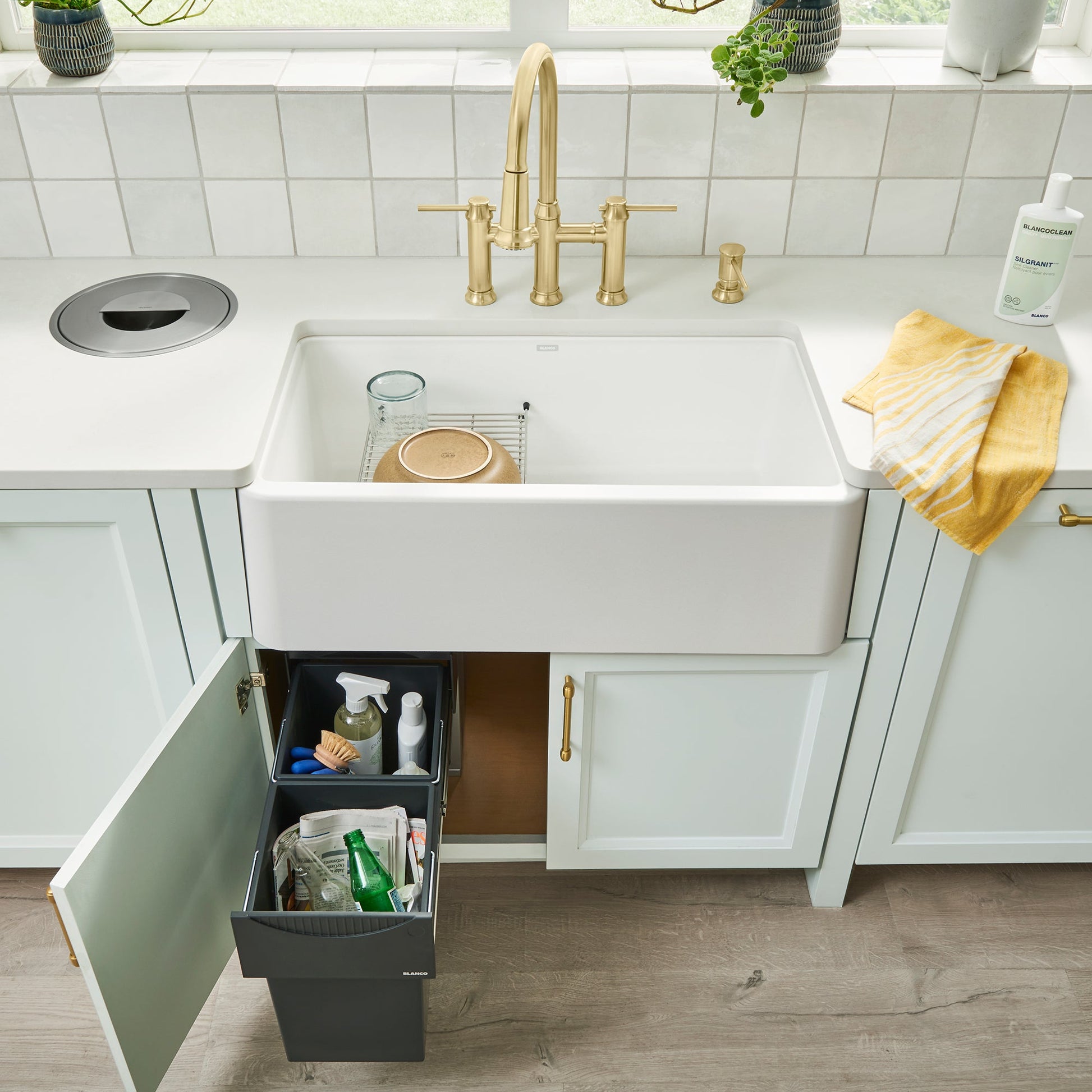 BLANCO Botton II Storage System
