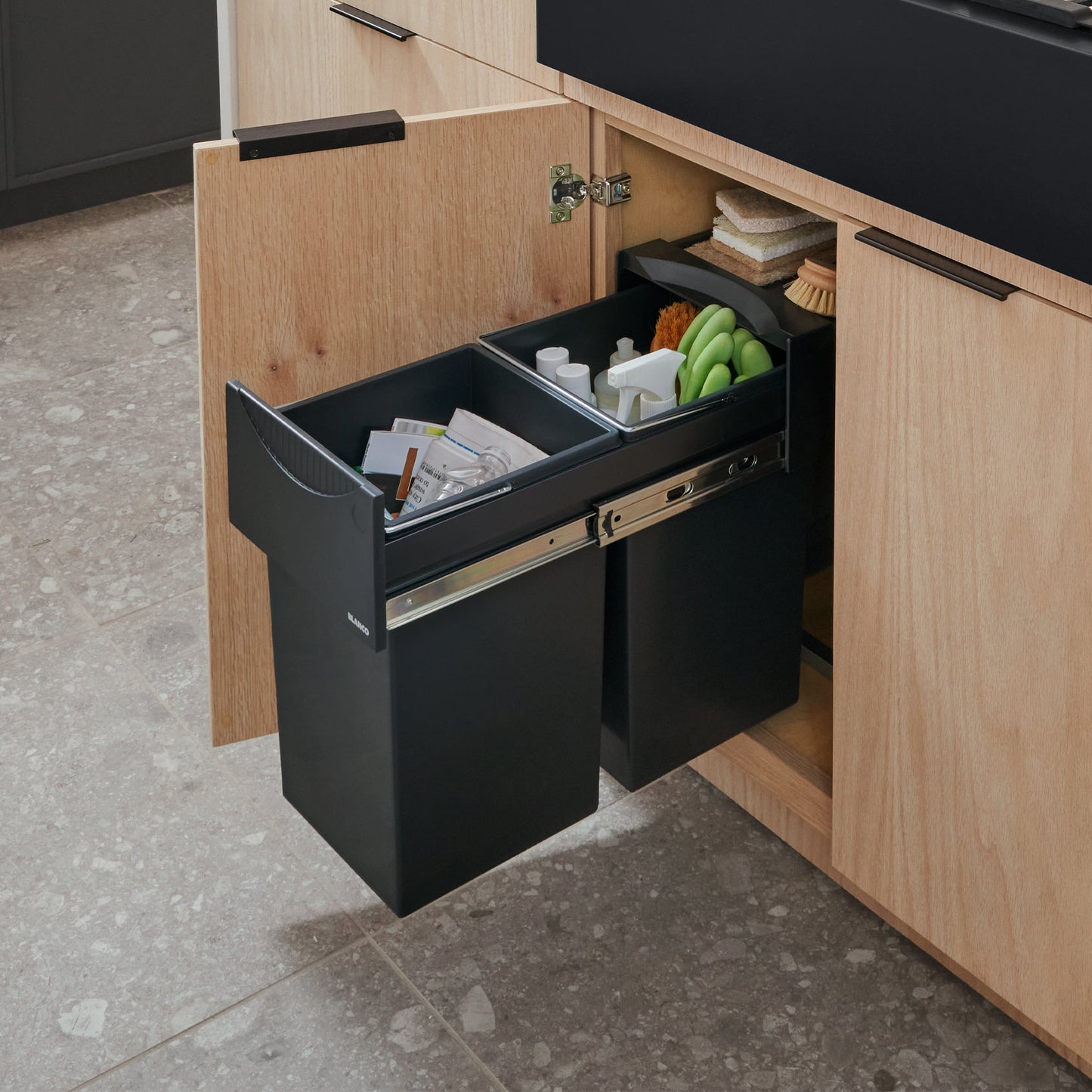 BLANCO Botton II Storage System
