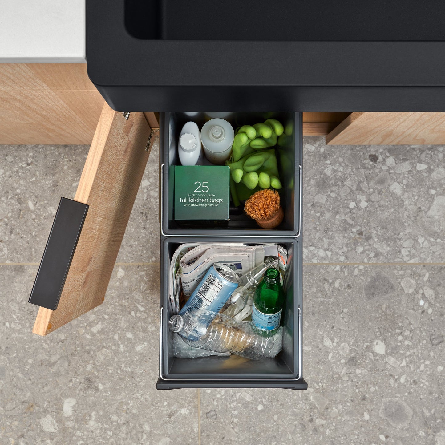 BLANCO Botton II Storage System