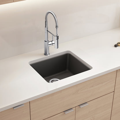 Chrome - BLANCO Catris Semi-Pro Pull-Down Dual-Spray Kitchen Faucet