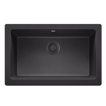 Anthracite - BLANCO Color-Coordinated Metal Disposal Flange