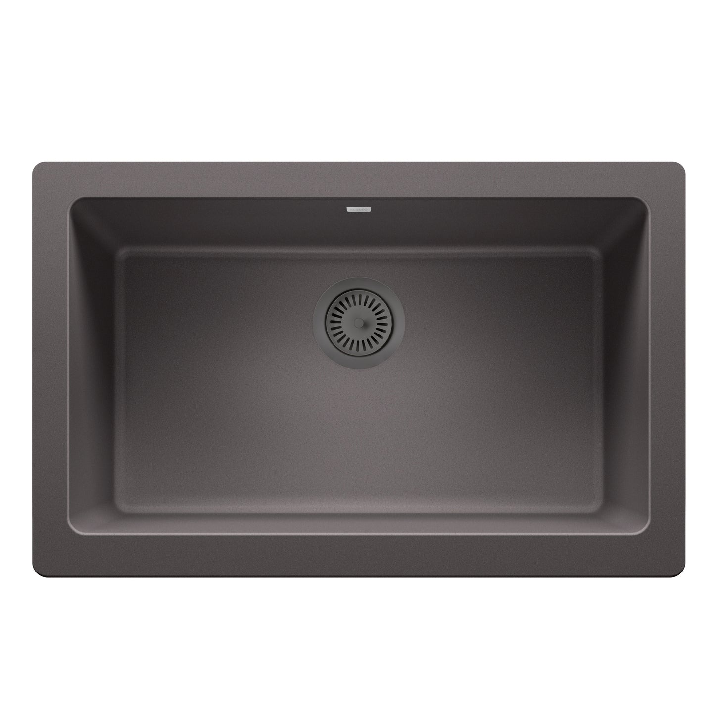 Cinder - BLANCO Color-Coordinated Metal Disposal Flange