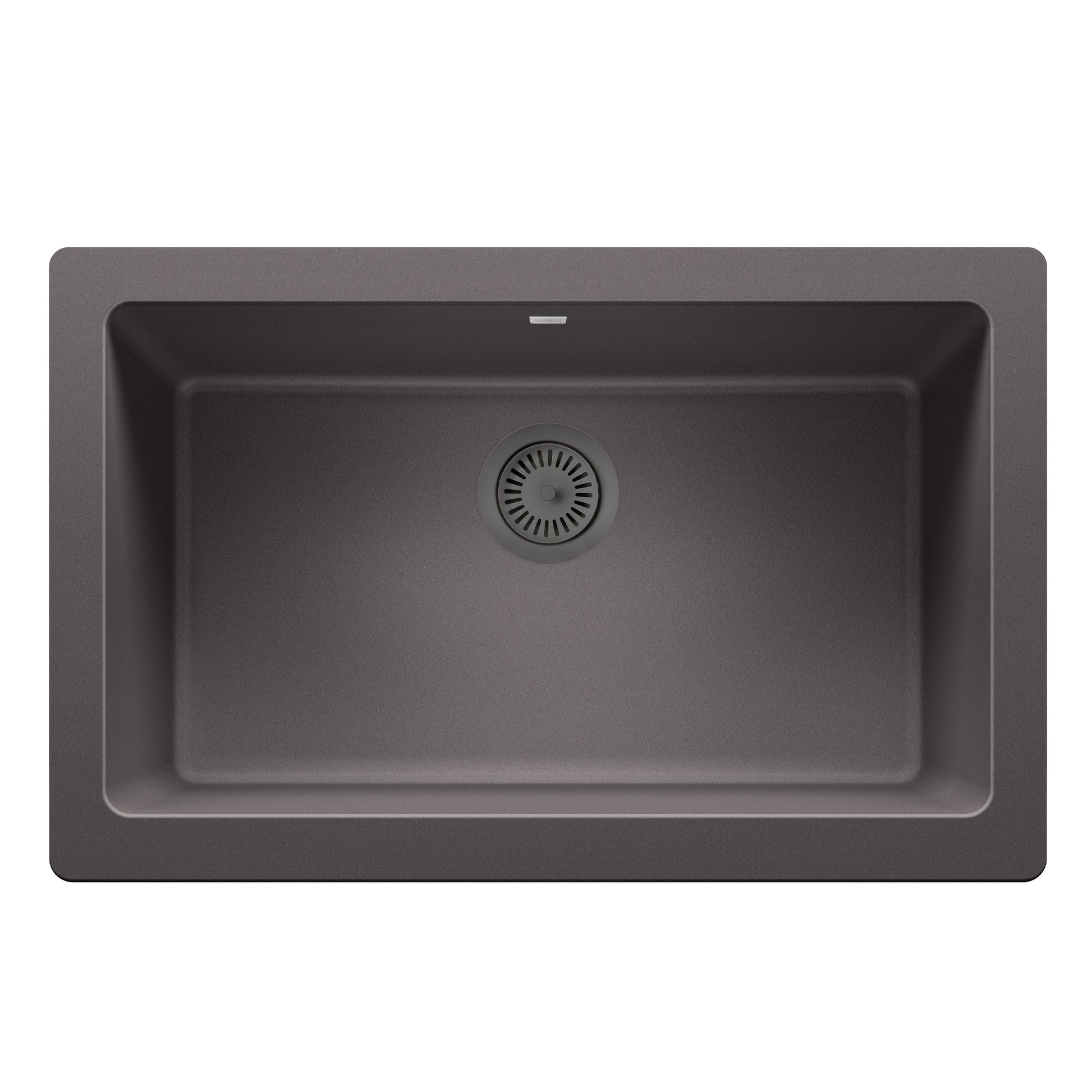 Cinder - BLANCO Color-Coordinated Metal Disposal Flange