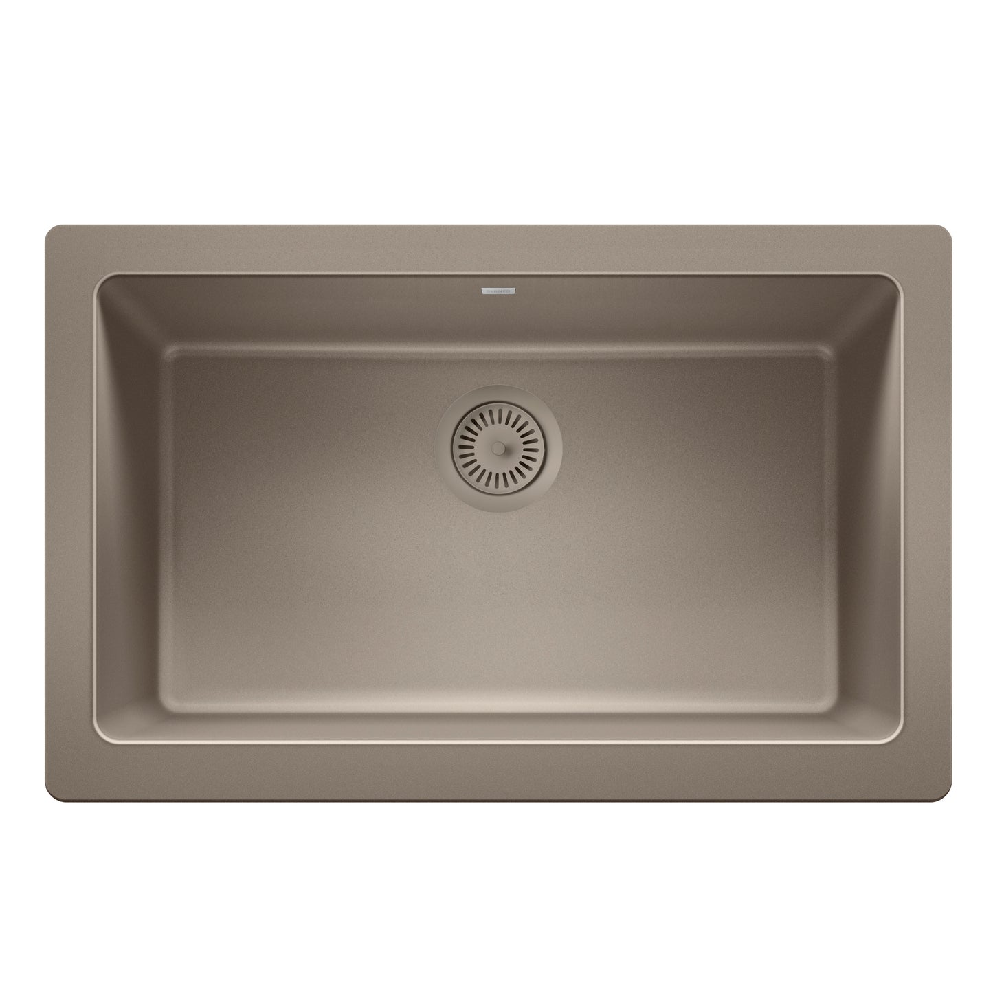 Truffle - BLANCO Color-Coordinated Metal Disposal Flange