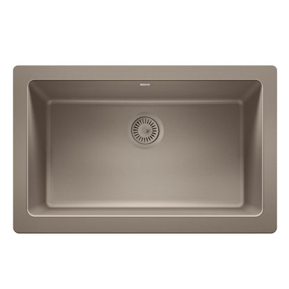 Truffle - BLANCO Color-Coordinated Metal Disposal Flange