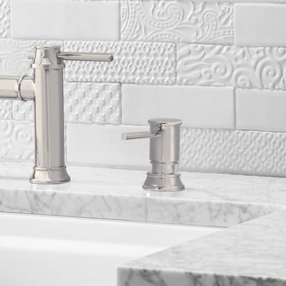 Chrome - BLANCO Empressa Soap Dispenser