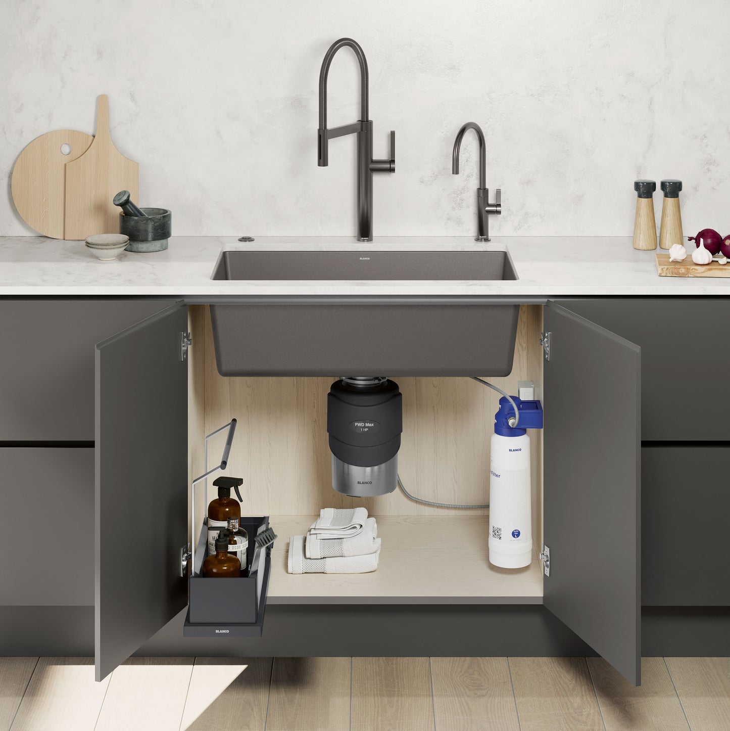 BLANCO Food Waste Disposal - Max