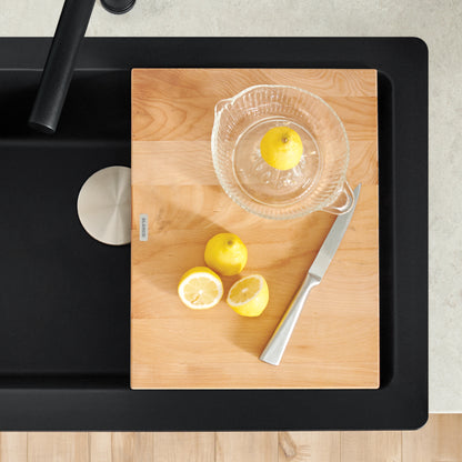 Beech Wood - BLANCO Ikon/Vintera Beechwood Floating Cutting Board