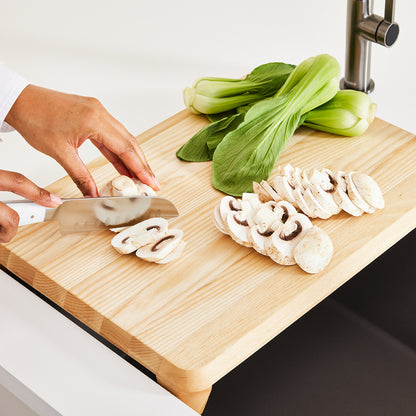 Wood - BLANCO Inteos Bridge Cutting Board