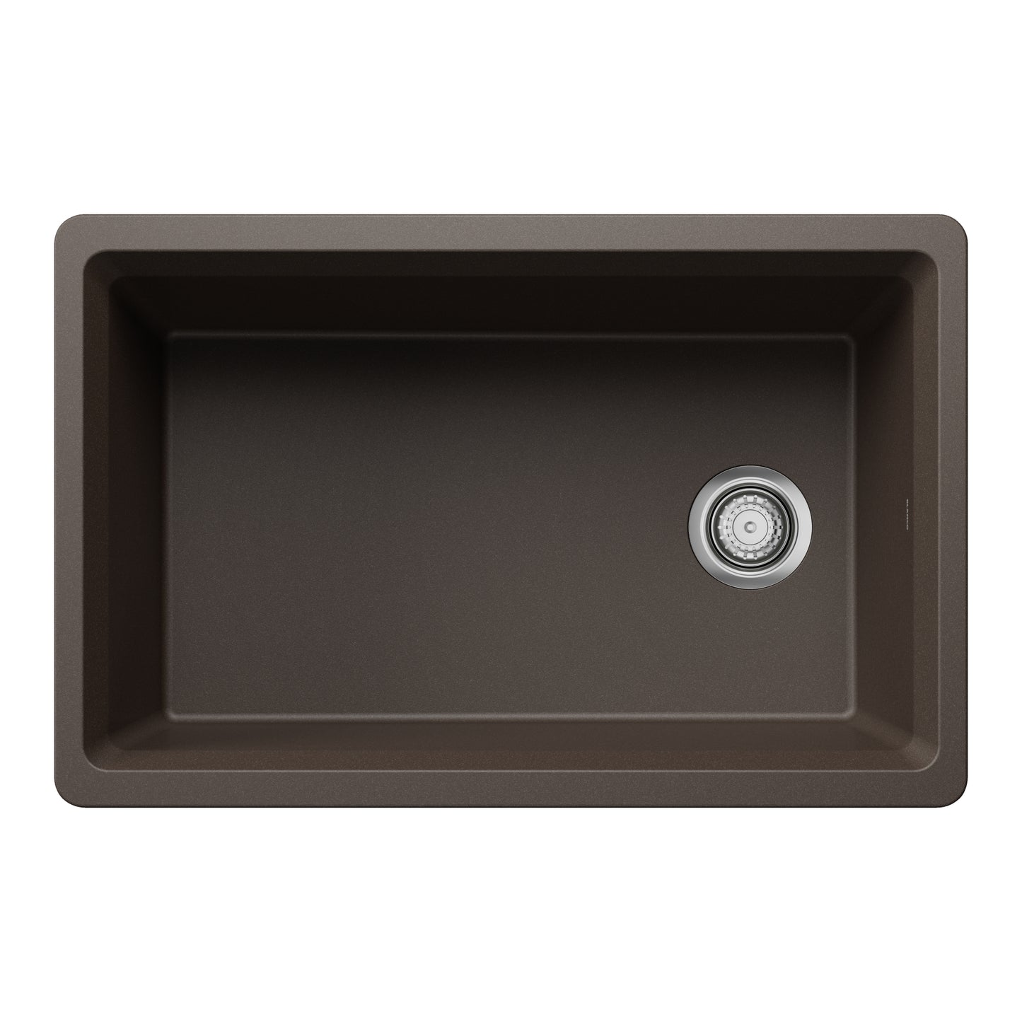 Café - BLANCO Inteos SILGRANIT 30" Single Bowl Reversible Undermount Workstation Kitchen Sink