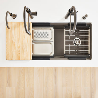 Stainless Steel - BLANCO Inteos Stainless Steel Dish Rack