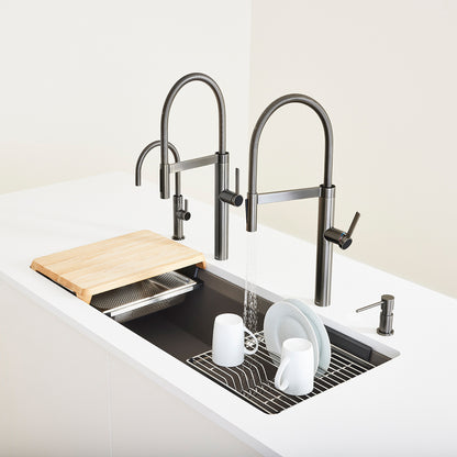 Stainless Steel - BLANCO Inteos Stainless Steel Dish Rack