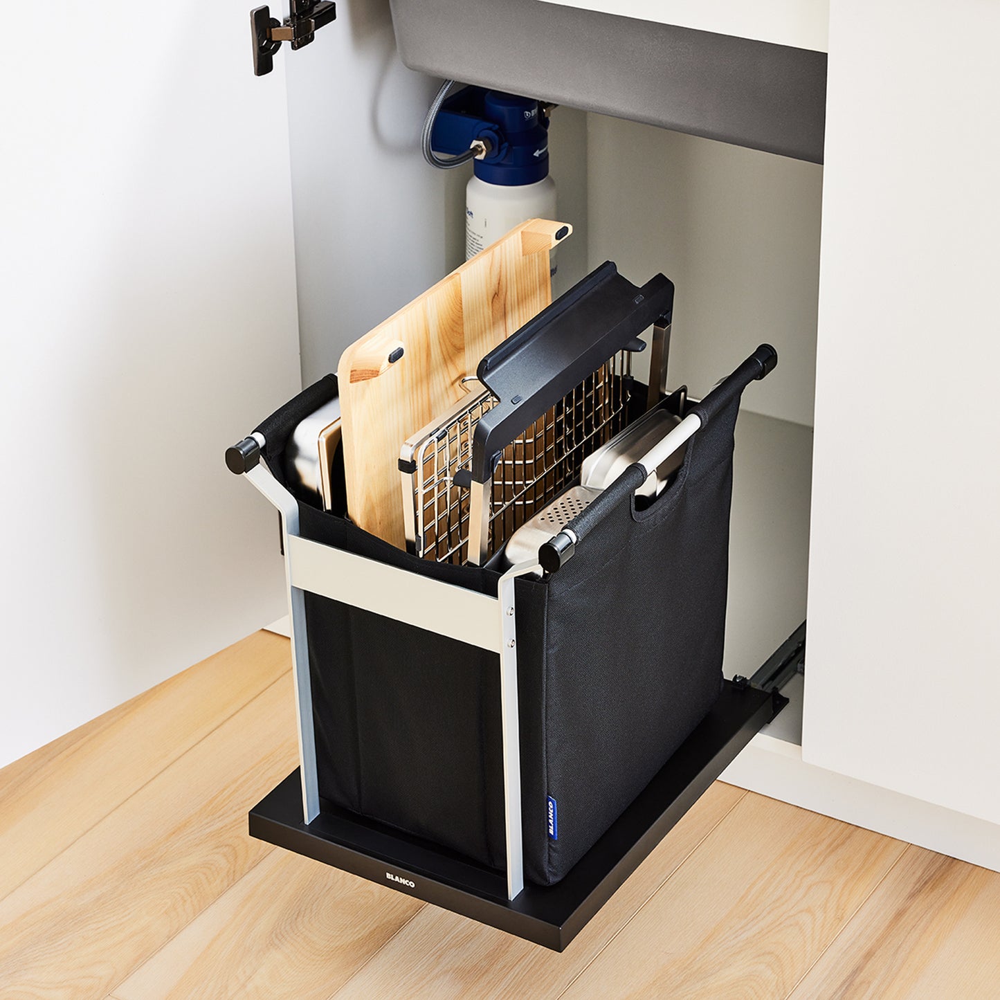 Black - BLANCO Inteos Storage Organizer Bag XL
