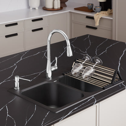 Chrome - BLANCO Lato Soap Dispenser