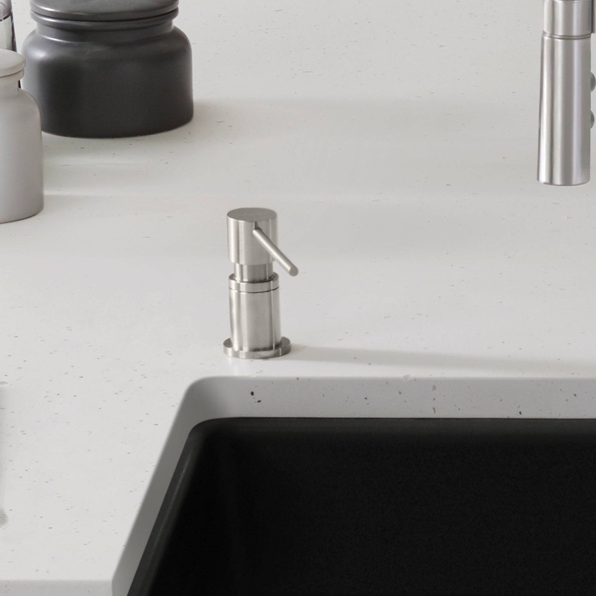 Pvd Steel - BLANCO Lato Soap Dispenser