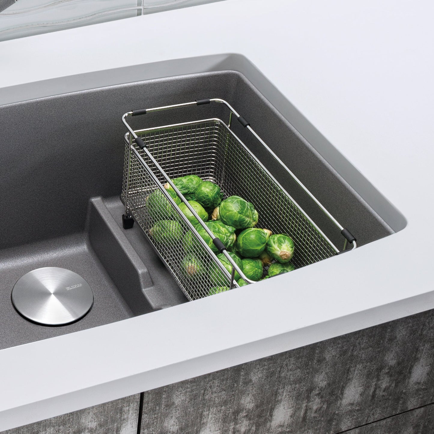 BLANCO Mesh Basket - Stainless Steel (Performa Cascade)