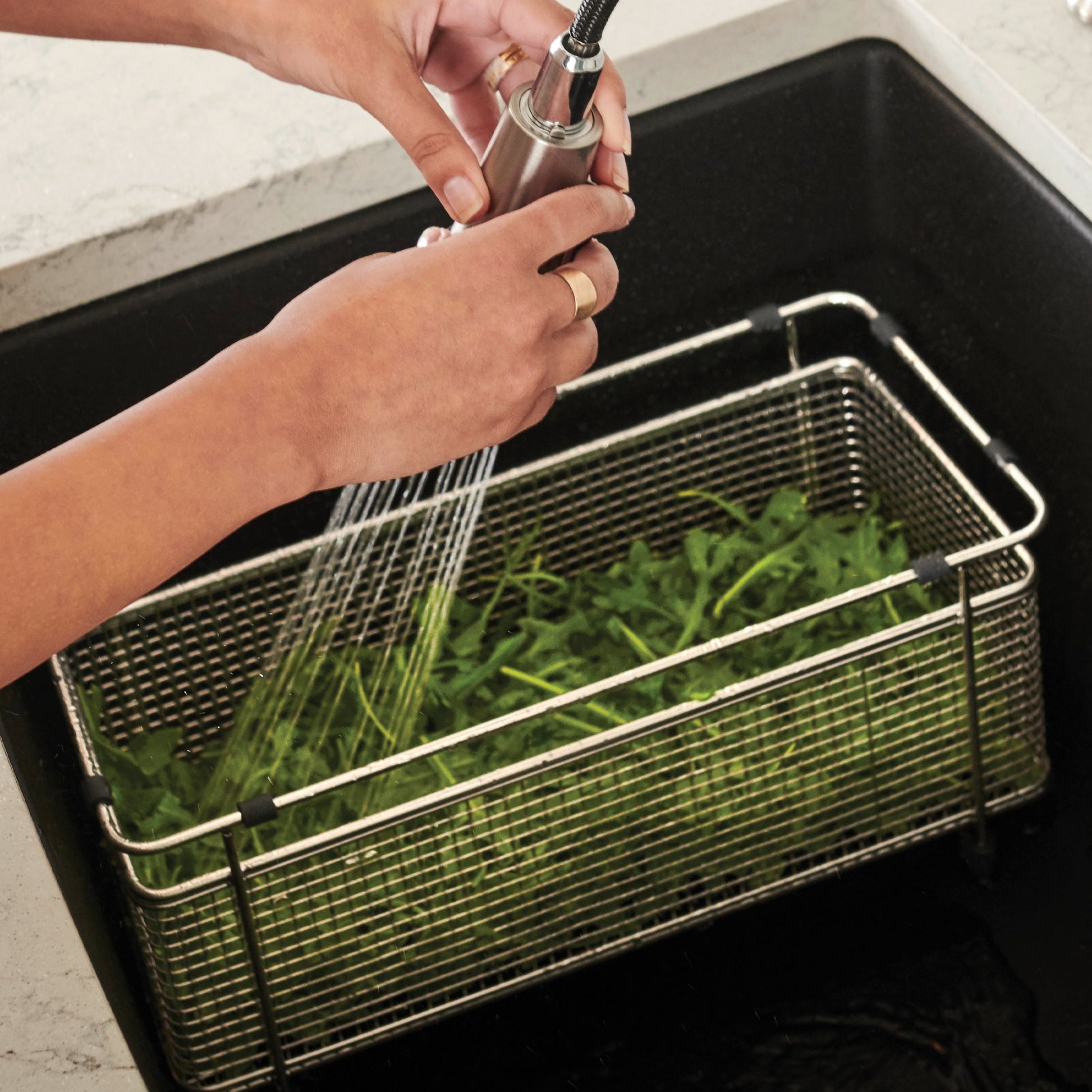 BLANCO Mesh Basket - Stainless Steel (Performa Cascade)