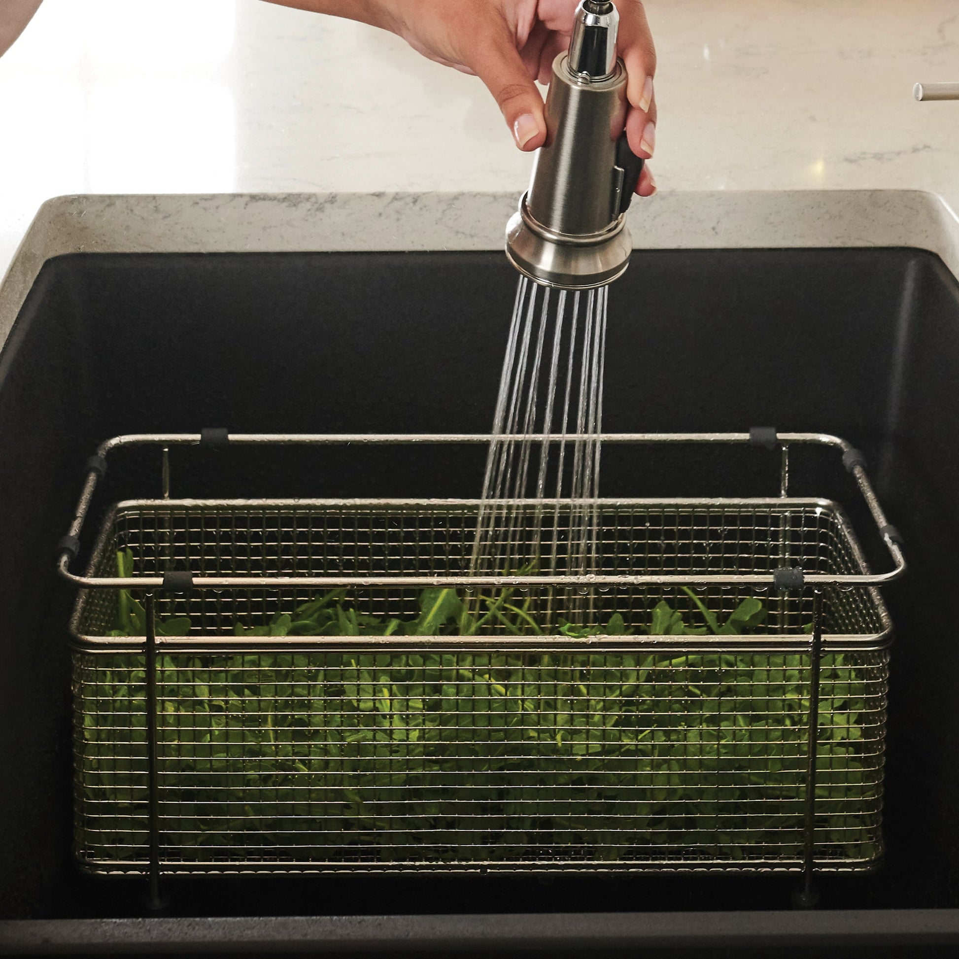 BLANCO Mesh Basket - Stainless Steel (Performa Cascade)