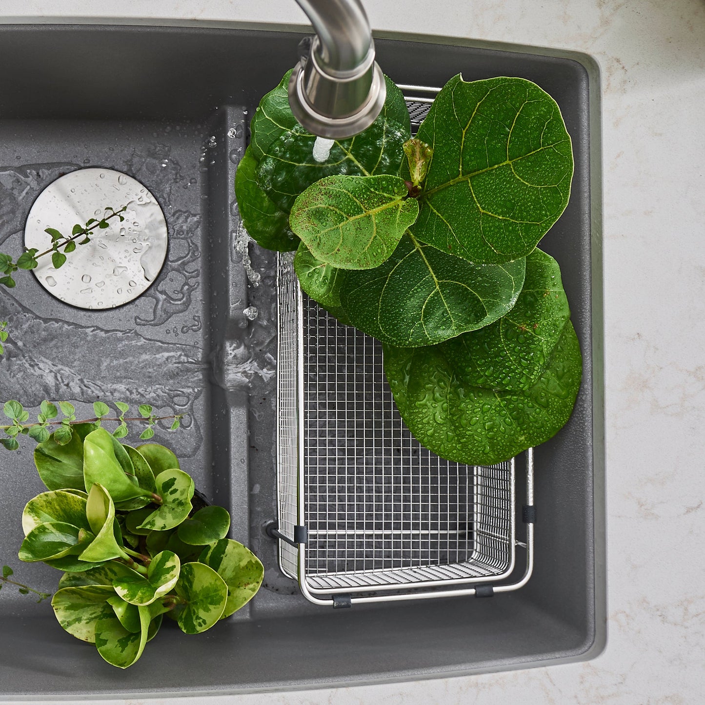 BLANCO Mesh Basket - Stainless Steel (Performa Cascade)