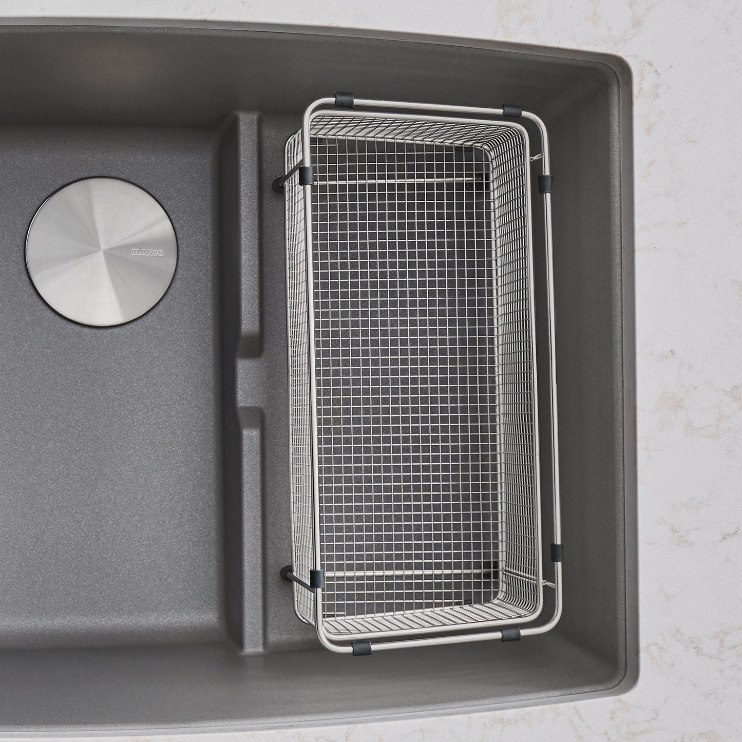 BLANCO Mesh Basket - Stainless Steel (Performa Cascade)