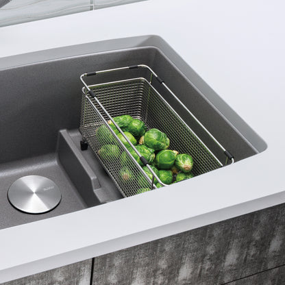 Stainless Steel - BLANCO Mesh Basket - Stainless Steel (Performa Cascade)