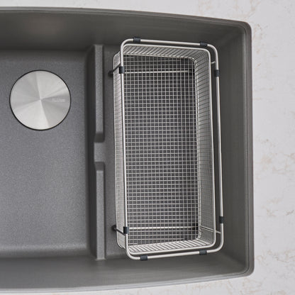 Stainless Steel - BLANCO Mesh Basket - Stainless Steel (Performa Cascade)