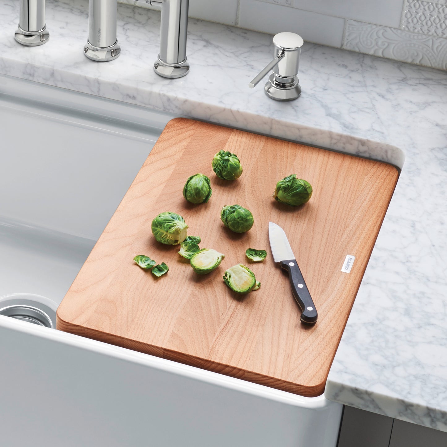 Wood - BLANCO Profina Beechwood Cutting Board