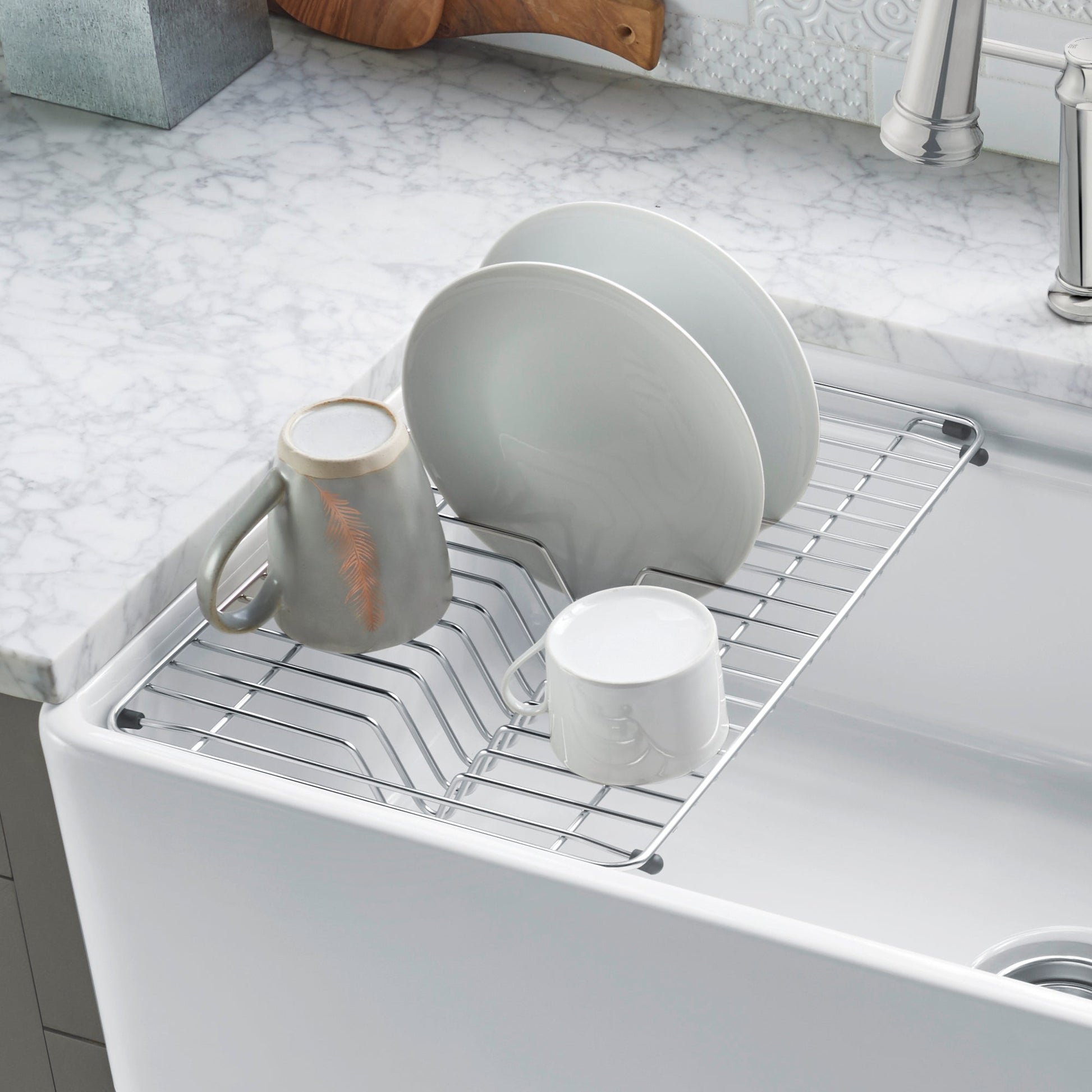 BLANCO Profina Stainless Steel Dish Rack