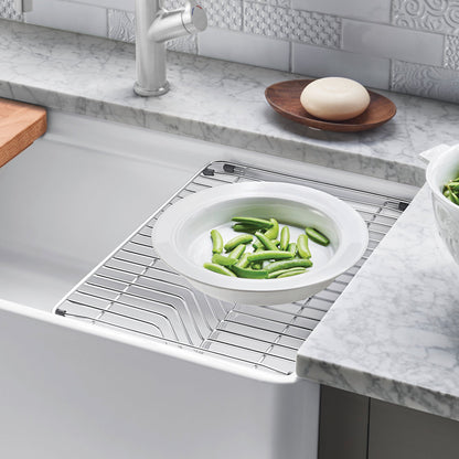 BLANCO Profina Stainless Steel Dish Rack