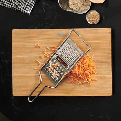 BLANCO Quatrus Ash Compound Cutting Board