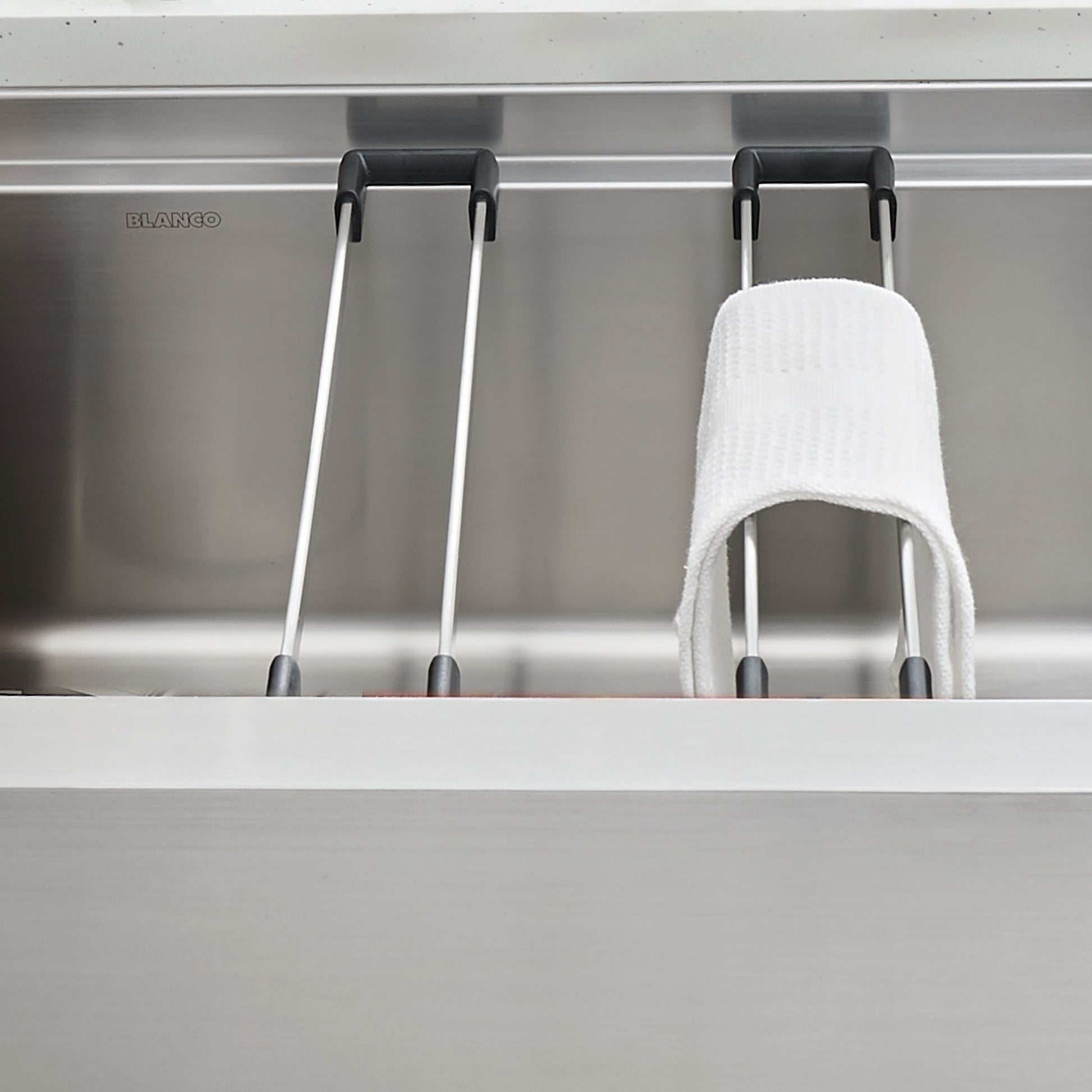 BLANCO Quatrus Ergon Sink Rails - Set of 2