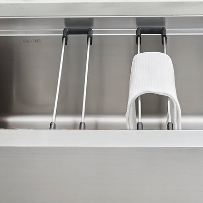 BLANCO Quatrus Ergon Sink Rails - Set of 2