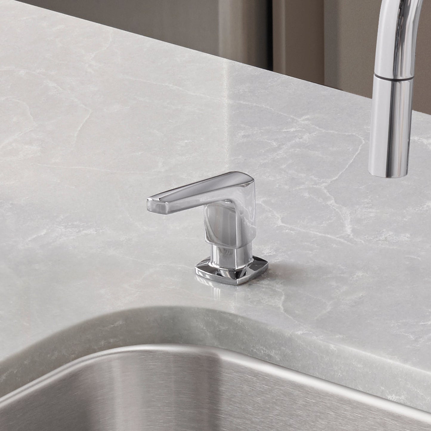 Chrome - BLANCO Rivana Soap Dispenser