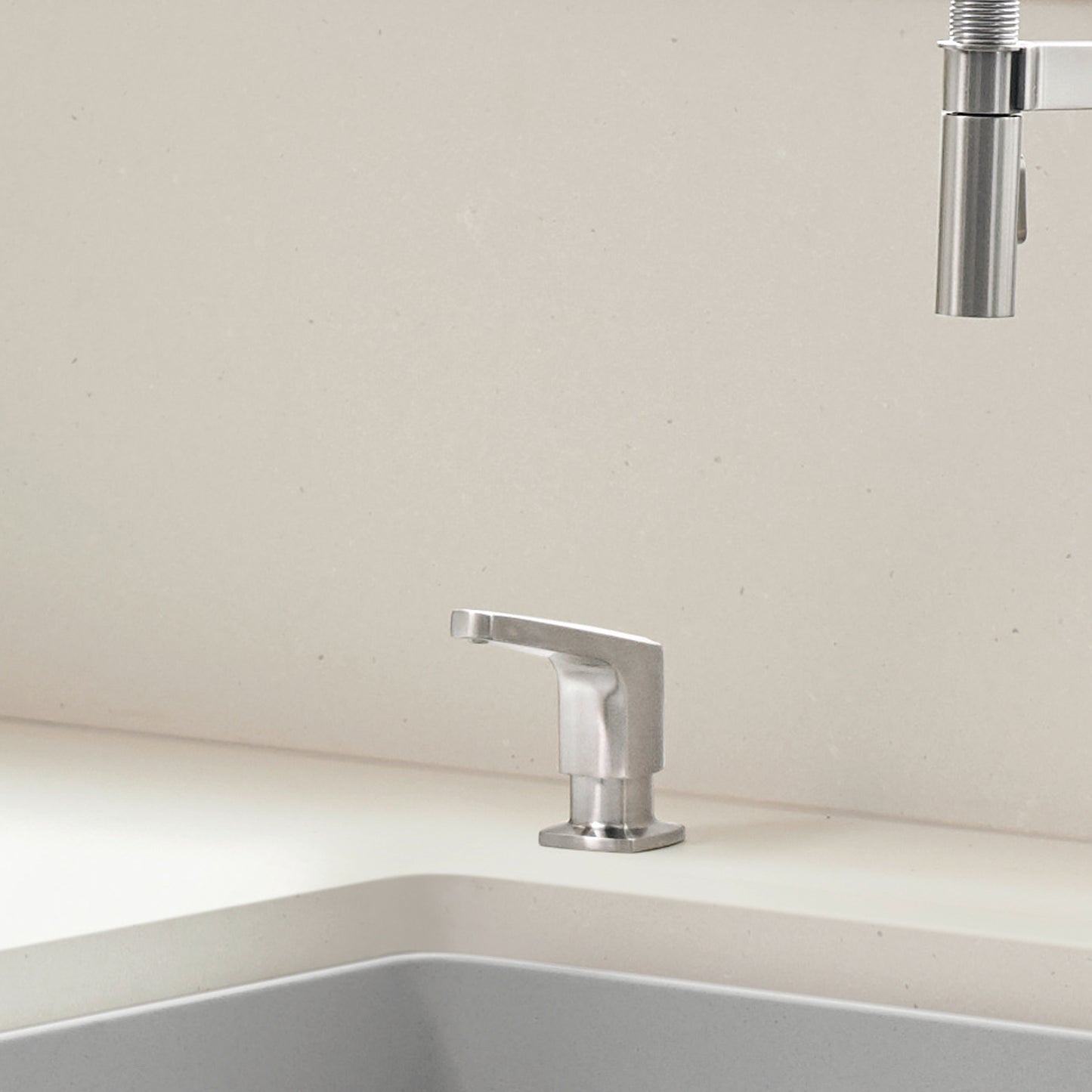 Pvd Steel - BLANCO Rivana Soap Dispenser